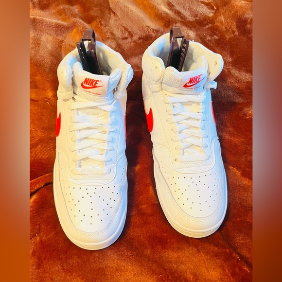 Nike Court Vision, Size 8 US - Picture 7 of 7